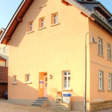 Gaestehaus Ritter ซินส์ไฮม์ ภายนอก รูปภาพ