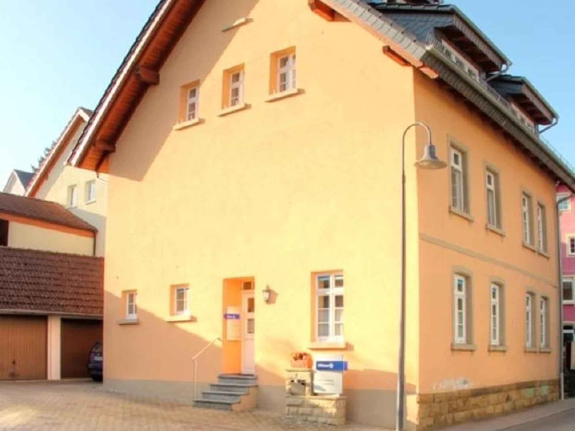 Gaestehaus Ritter ซินส์ไฮม์ ภายนอก รูปภาพ